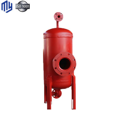 1kw-9kw capaciteit aangepaste koolstofstaalseparator voor watergas-vloeistofseparatie