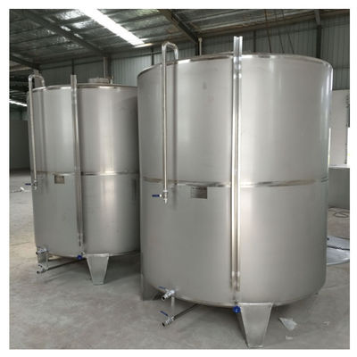 Op maat gemaakte 1000L watervloeistof opslag tank met duurzame constructie