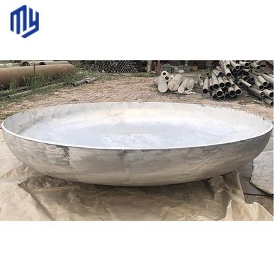 6' Sch 10S Halve-ellipsoïdale elliptische kop voor tankkop Drukkringkop Code