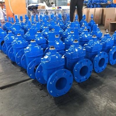 Beschikbaar OEM Water Media Elastiek Wafer Lug Type Industrial Butterfly Valve Gate Valve