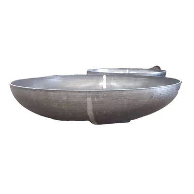 Industriestandaard ASME Persoonlijke ellipsoïdale 304 Tank Dish End Head