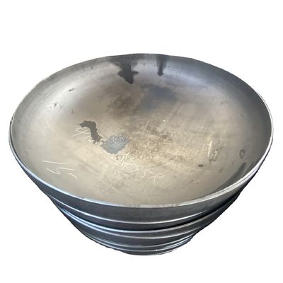 ASME Scheepskoppen koolstofstaal halfrondkop met zeshoekige/ronde kopcode
