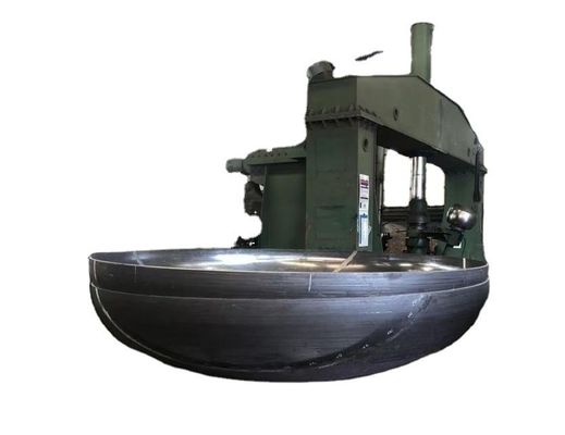 Buitenput Holle Ellipsoïdale Halfrond Watertank Platenkoppen voor industriële kringen