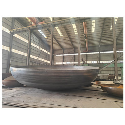 Dish Tank Head /Rustvrij staal tank einde/Dish Conical Head voor drukvat