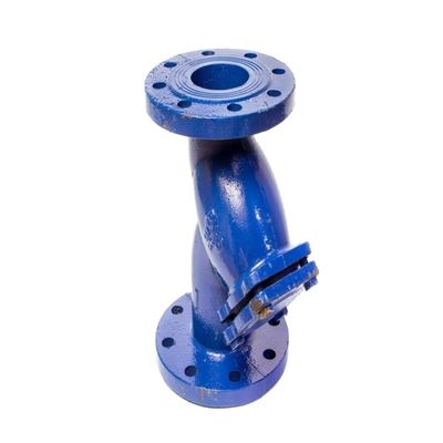 6 inch roestvrij staal flenseerde druk terug swing vlinder check klep en montage
