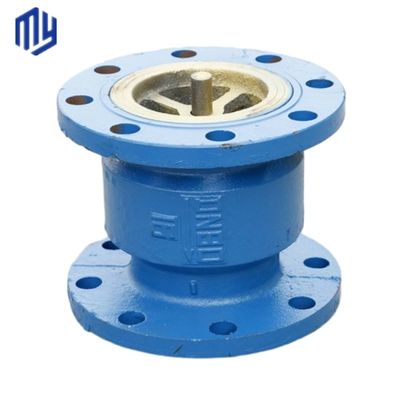 Silent waterpomp controle klep 3 1/2 inch metalen zit met klant vereisten
