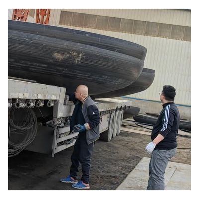 Cirkelkop Code Tank End Covers 2 1 Elliptische geflensde koppen voor gieten