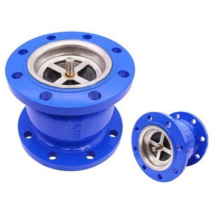 Water Media Silent Check Valve Gemaakt met ondersteuning na verkoop
