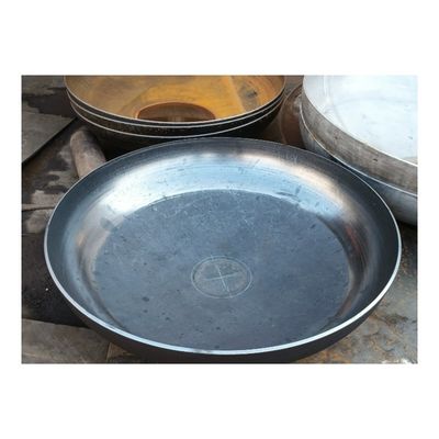 OEM Customized Circle Head Code Tank Container Pipe End Onderkant Customized Support