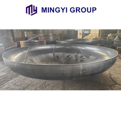Carbon Steel Head Dished Heads voor drukvattanks op maat van uw behoeften