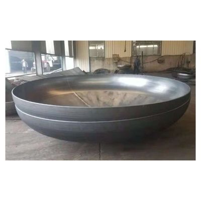 U-Stamp Tank End Covers voor elliptische schotelkop Betrouwbare oplossingen op maat