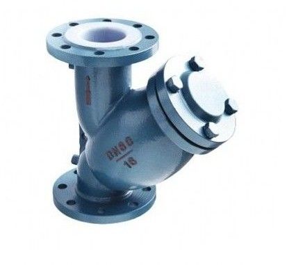 OBM ondersteunde diafragma structuur Sus304 316 Y strainer Y type Vrouwelijke draad strainer