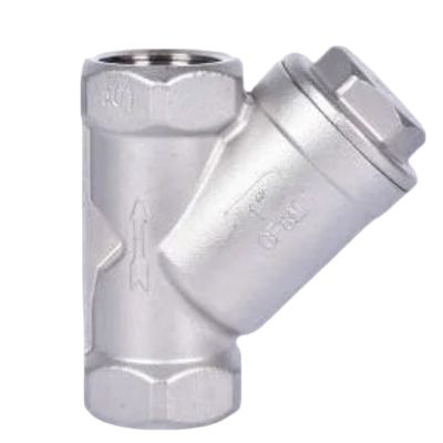 Industrial Valve Y Strainer in flenstertype van WCB voor normale temperatuurmediums