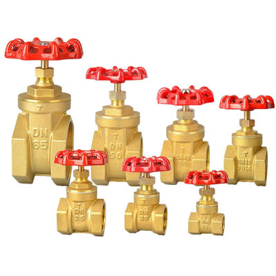 Op maat gemaakt 4 min 6 min Alle koperen poortklep 2 inch DN15 watermeter DN20 kraanwater