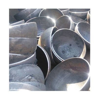 Geaccepteerde OEM/ODM-sweisverbinding Carbon Steel Metal Hemisphere for Benefit