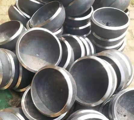 Geaccepteerde OEM/ODM-sweisverbinding Carbon Steel Metal Hemisphere for Benefit
