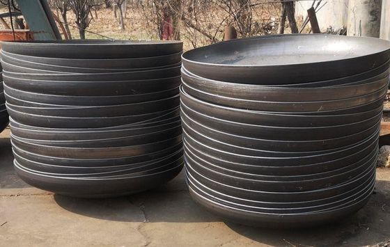 Geaccepteerde OEM/ODM-sweisverbinding Carbon Steel Metal Hemisphere for Benefit