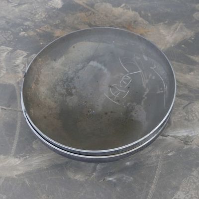 Op maat gemaakte koolstofstaalplaten met halfrondkop voor warm en koud persen
