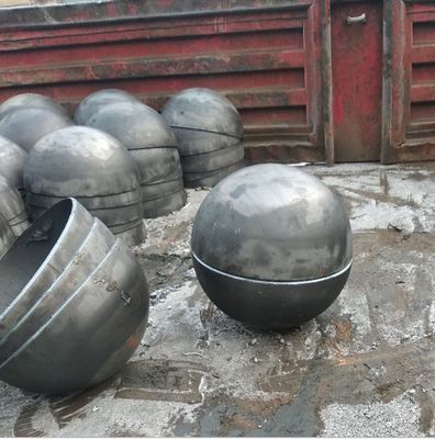 Op maat gemaakte koolstofstaalplaten met halfrondkop voor warm en koud persen