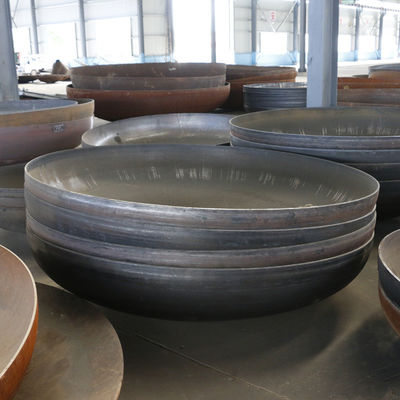 Roestvrij staal 1.4M 1400Mm Diameter Ellipsoïdale schotelkop met volledig certificaat
