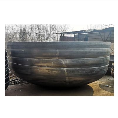 Cirkel Hoofd Code Staal Aluminium Deksel Deksel Vessel Tank Geschikt voor uw behoeften