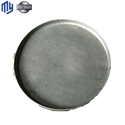 Flat-Bottom Head Boiler Parts Customized Size Drukvatkoppen voor maximale prestaties