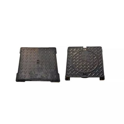 Afhankelijk van de specificaties Manhole Cover Gasket voor gladde elektrische dekking Lifting