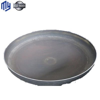 Carbon Steel Flat Tank Dish Ends voor buitenaangedreven brandplaatsen