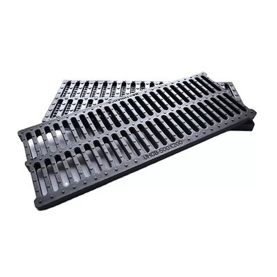 Ontwatering SMC BMC Manhole Cover met ontwatering functie en eenvoudige installatie