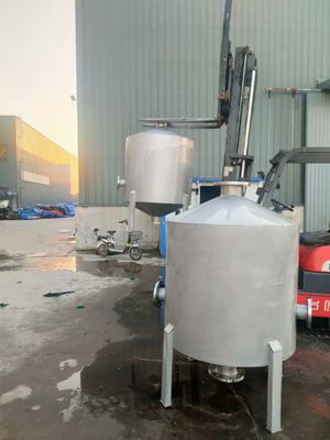 Water-olie-separatiefunctie Lucht-water-separator voor landbouwdoeltreffendheidsverhoging