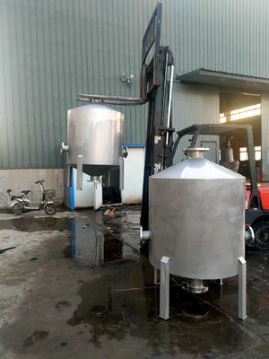 Water-olie-separatiefunctie Lucht-water-separator voor landbouwdoeltreffendheidsverhoging