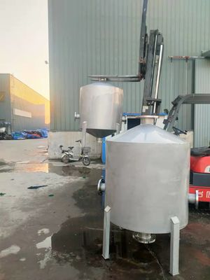 Water-olie-separatiefunctie Lucht-water-separator voor landbouwdoeltreffendheidsverhoging
