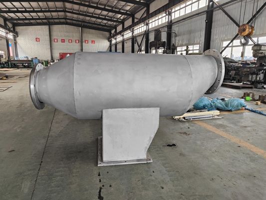 Concurrerende kleine gas- en vloeistoffflashseparator voor gasanalyse Geavanceerde technologie