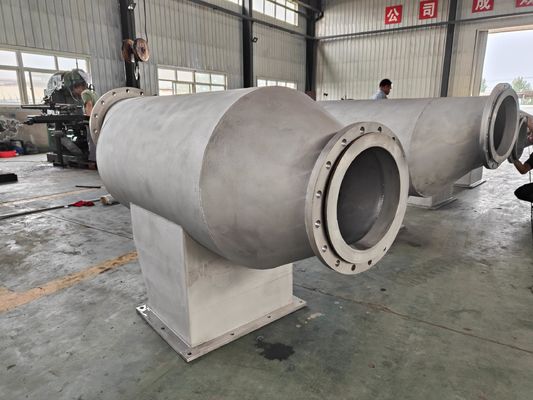 Concurrerende kleine gas- en vloeistoffflashseparator voor gasanalyse Geavanceerde technologie