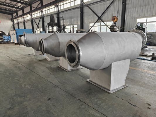 Gepersonaliseerde industriële airconditioner gas-vloeistofscheider scheiding voor prestaties