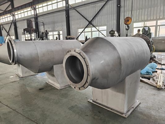 Gepersonaliseerde industriële airconditioner gas-vloeistofscheider scheiding voor prestaties