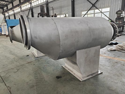 Gepersonaliseerde industriële airconditioner gas-vloeistofscheider scheiding voor prestaties