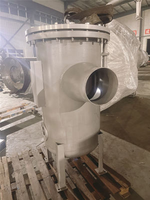1 "Hydro Cyclone Storage Tank Vacuum Steam Separator voor duurzame constructie van pulp