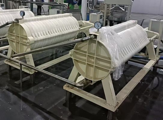 Op maat gemaakte uitrusting voor het verwijderen van as van roestvrij staal