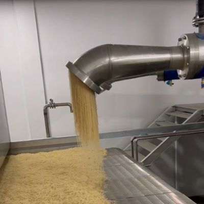 Votator gelatine maken machine extruder op maat voor de chemische industrie
