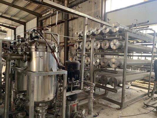 Op maat gemaakte microporeuze membraanfilter van roestvrij staal voor optimale filtratie resultaten