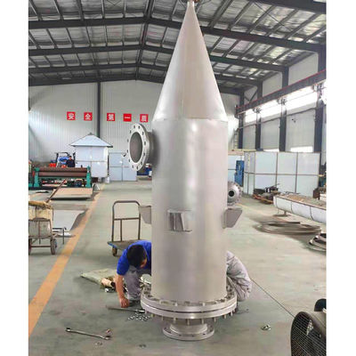 Water-olie-separator Op maat gemaakte verkoop ASME Compressed Air Separator voor papierfabriek