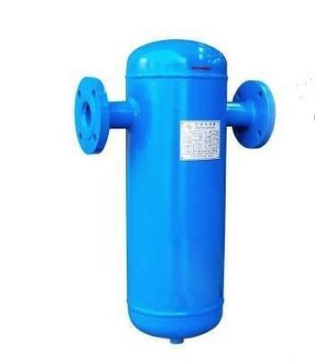 DN250 Flanged Steam Water Separation Equipment Voldoet aan de vereisten voor water-olie-separatie