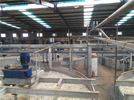 Andere gelatinewasmachines op maat van roestvrij staal met de nieuwste technologie