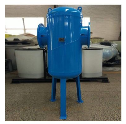 DN250 Flanged Steam Water Separation Equipment Voldoet aan de vereisten voor water-olie-separatie