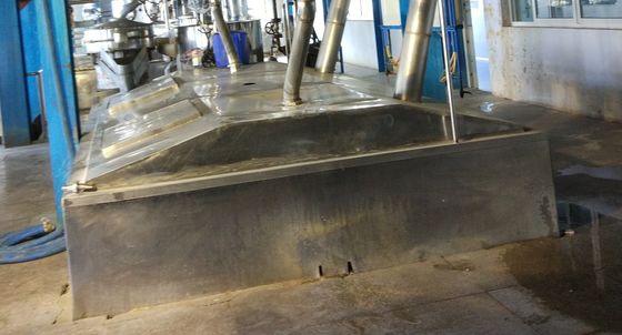 Betrouwbare gelatineproductieapparatuur met naverkoopondersteuning van OEM-fabrikanten