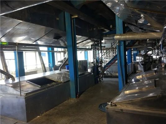 Betrouwbare gelatineproductieapparatuur met naverkoopondersteuning van OEM-fabrikanten