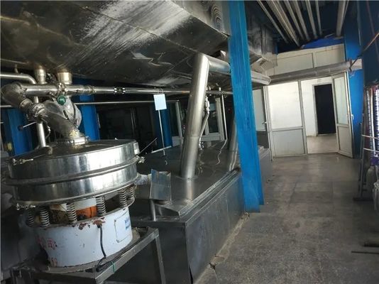 Betrouwbare gelatineproductieapparatuur met naverkoopondersteuning van OEM-fabrikanten