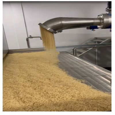 Gelatinemachine Stemmerssteun voor het extruderen van gelatine