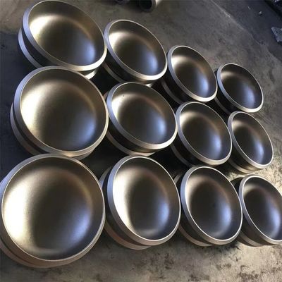 Torisferische kop 600 mm 700 mm 800 mm 900 mm 1000 mm 1200 mm voor het drukken van zachte half bol van staal
